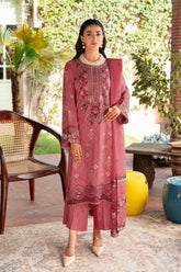 Unstitched Riwaj Printed Viscose Collection By Ramsha J-206
